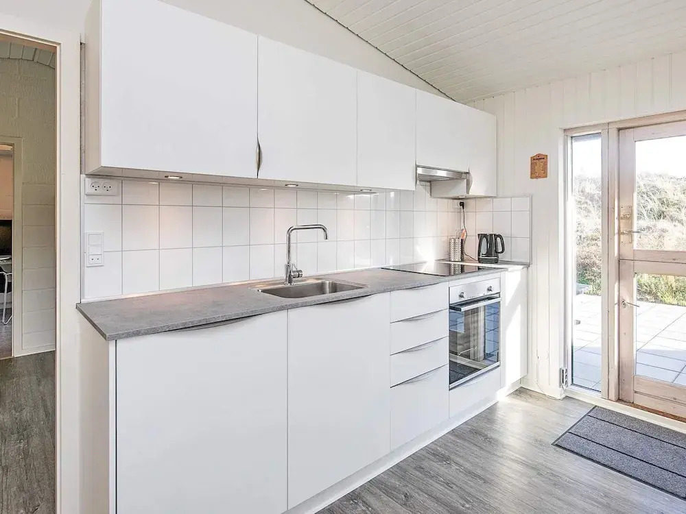 Enticing Holiday Home in Jutland near Sea