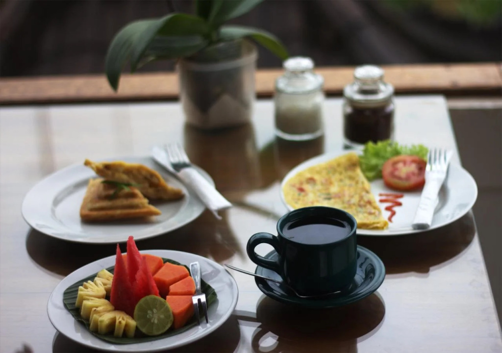 Teba House Ubud by ecommerceloka - CHSE Certified