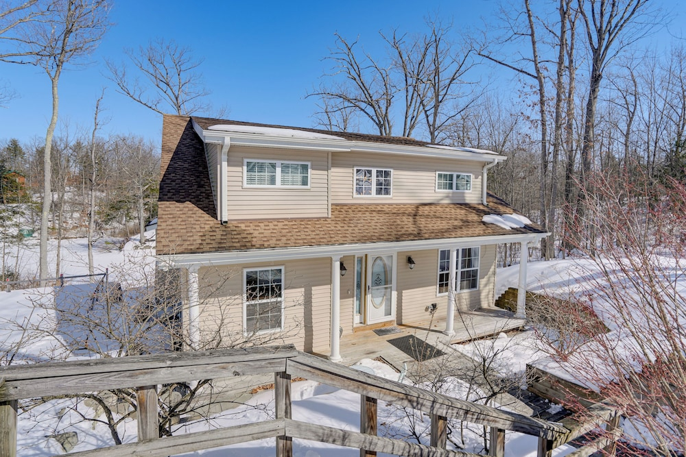 Community Pool Access! Sleepy Hollow Lake Hideaway