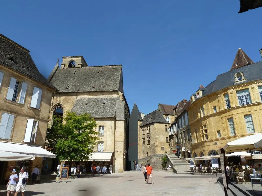 Appartement centre médiéval - Le Cosy de Sarlat