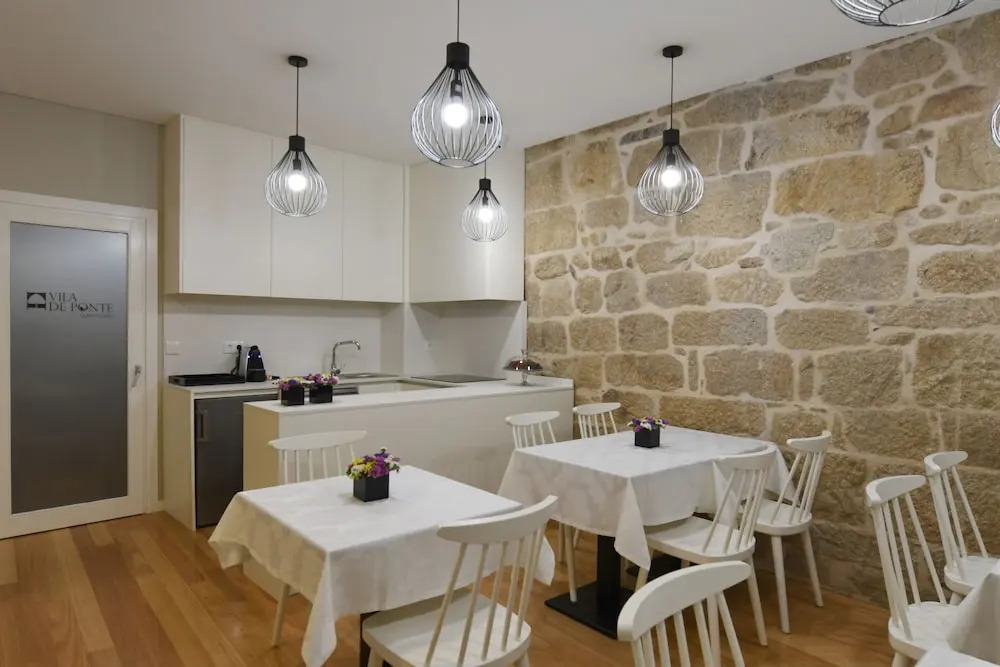 VILA DE PONTE GUEST HOUSE