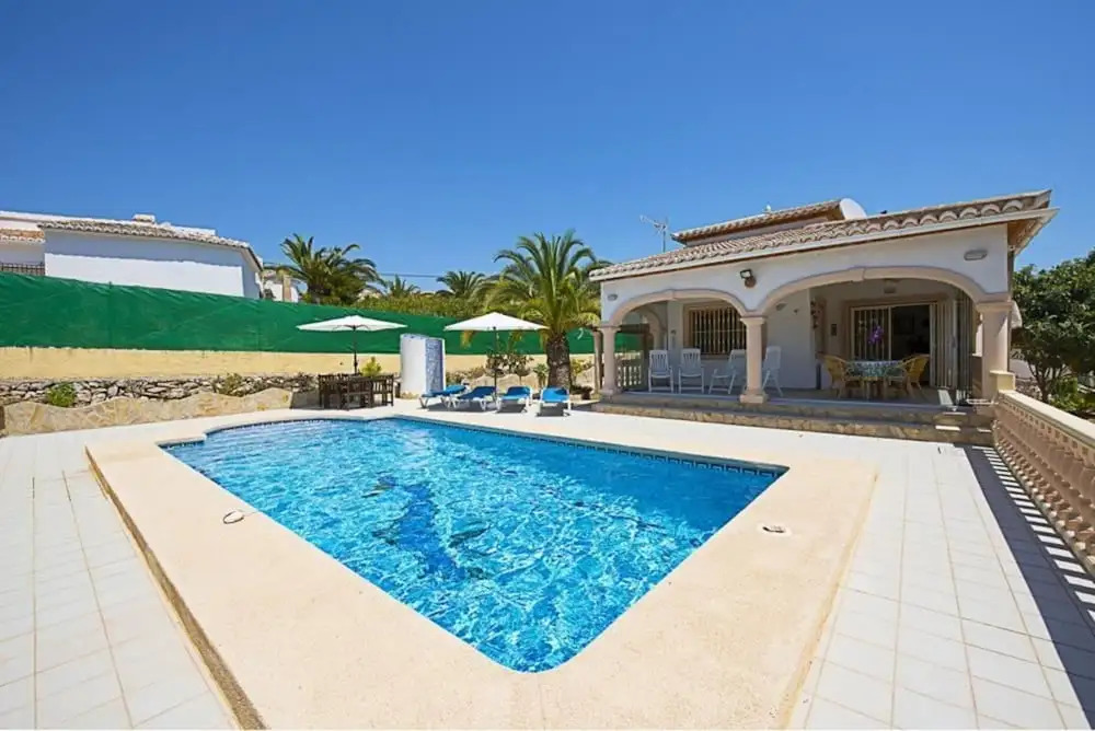 Villa in Calpe, Alicante 103831 by MO Rentals