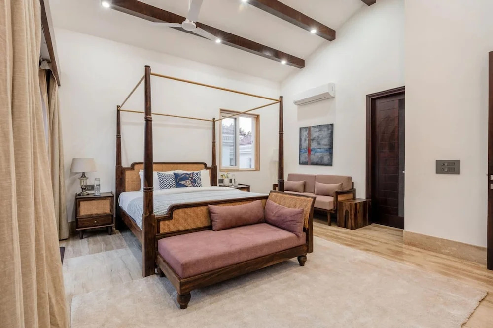 Luxe 3bhk Private Pool Assagao Casa Rehmyra