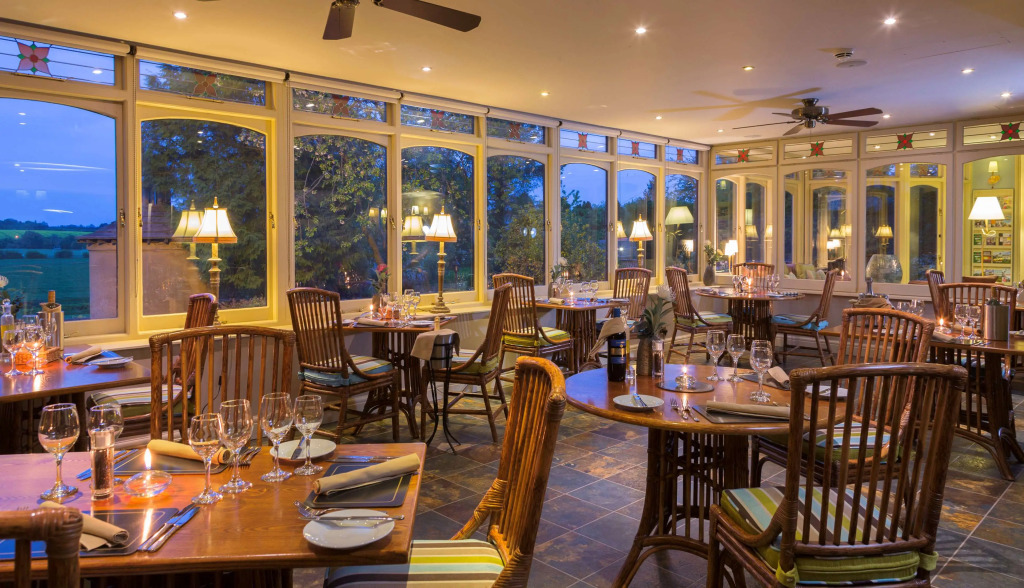Best Western Sysonby Knoll Hotel