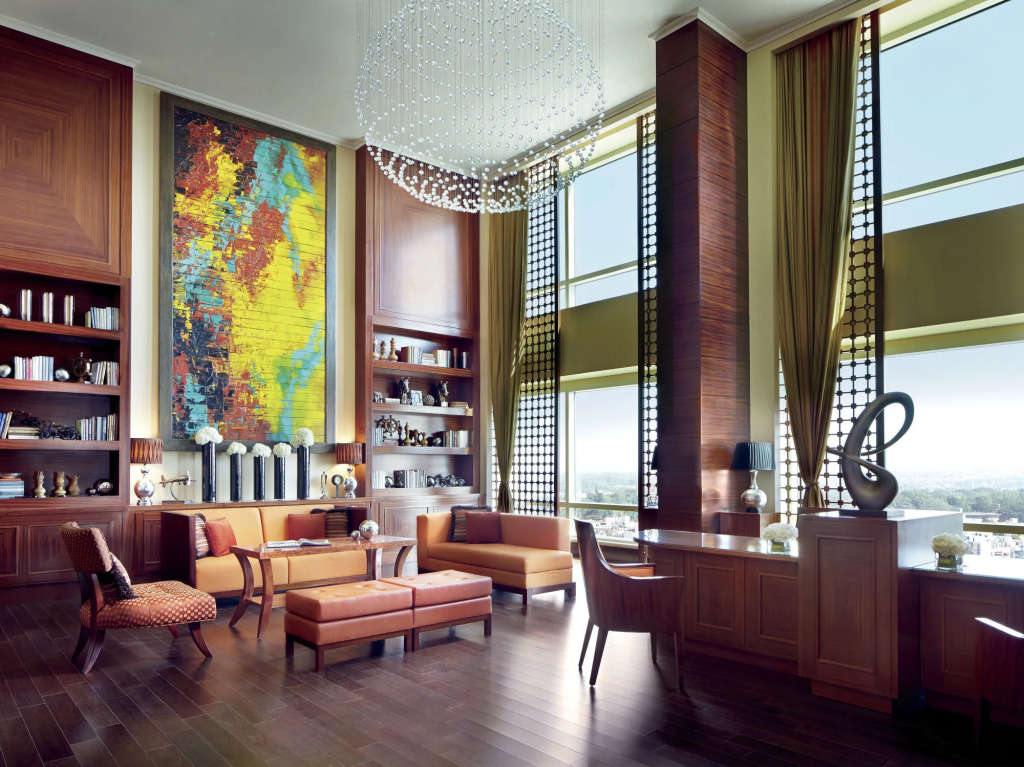 The Ritz-Carlton, Bangalore