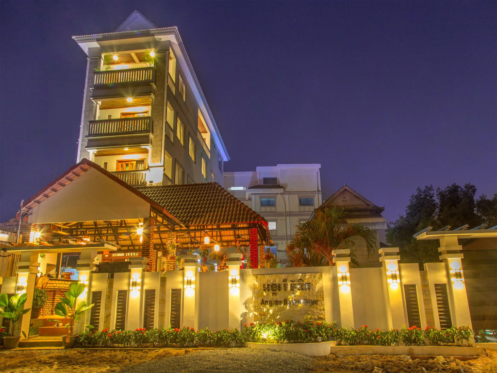 Angkor Ry Boutique