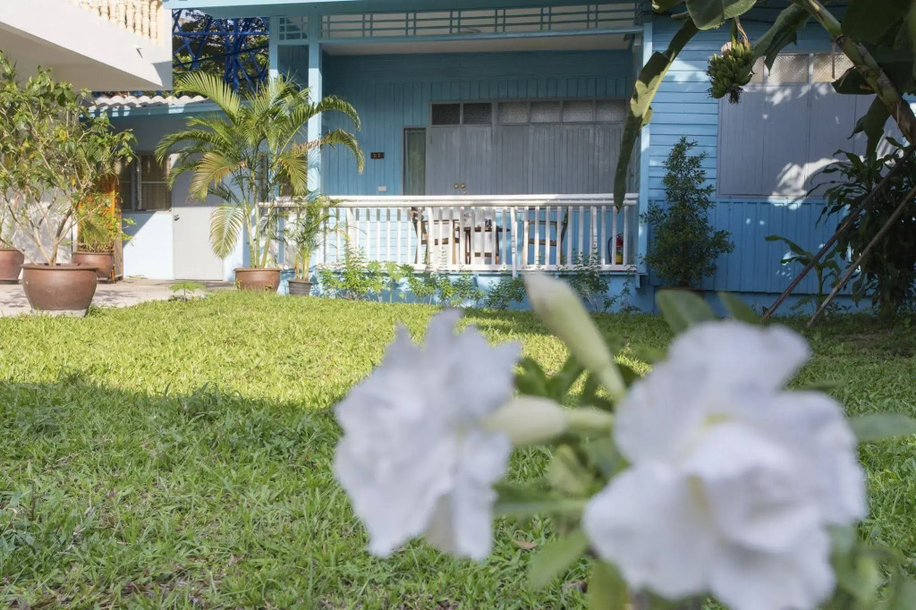 The Bangkokians City Garden Home