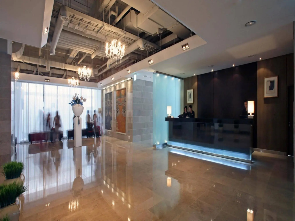 Ramada Hotel and Suites Seoul Namdaemun
