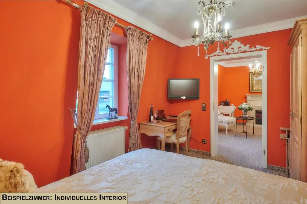 Weinromantikhotel - Richtershof