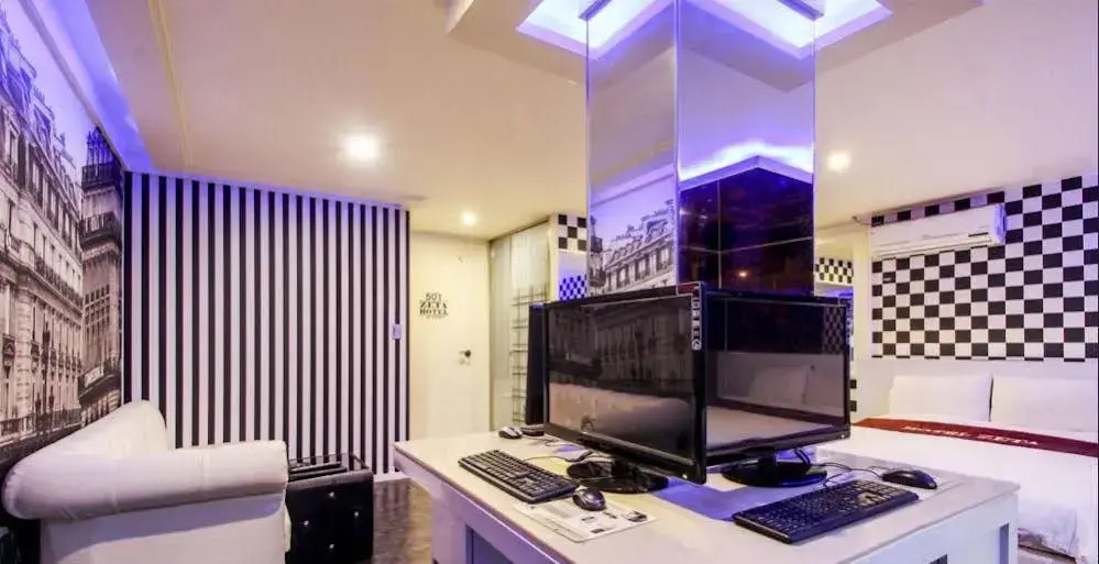 Hotel Zeta