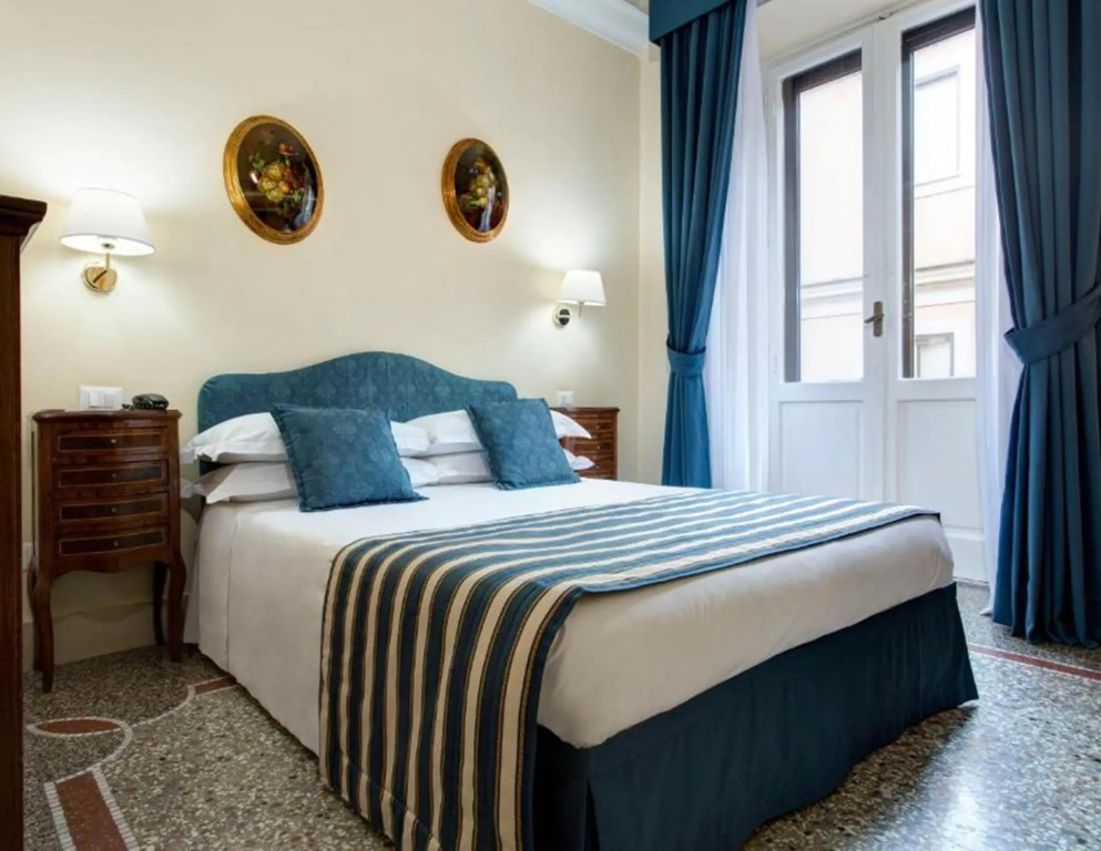 Golden Tulip Rome Piram