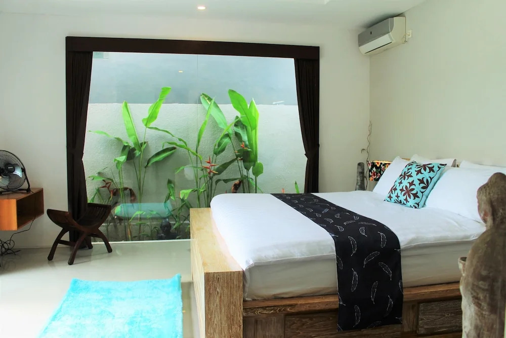 Villa Bintang Baru