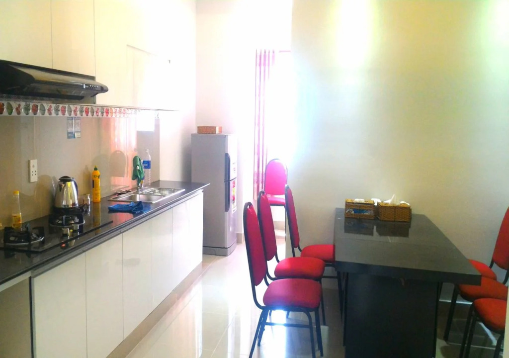 Kim Quang Apartment