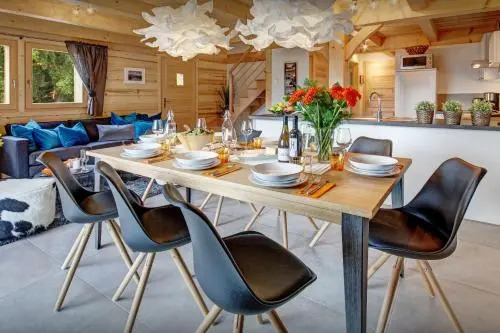 Chalet Lydie Manigod - OVO Network