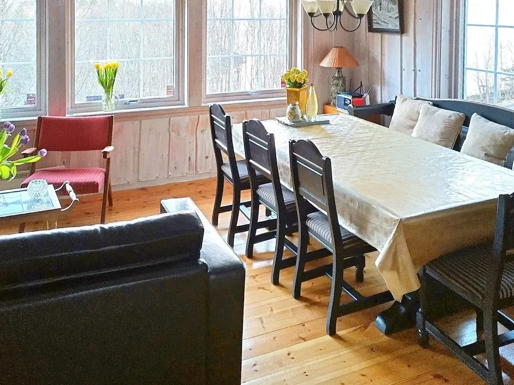 5 person holiday home in Øydegard