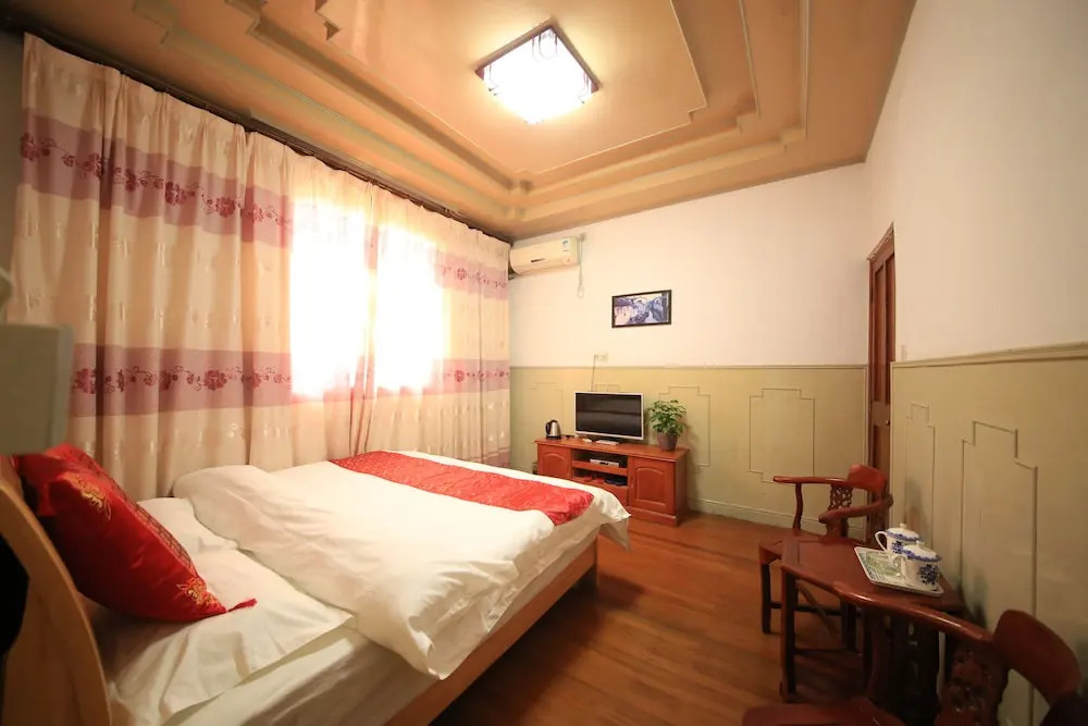 Zhouzhuang Courtyard 99 Hostel