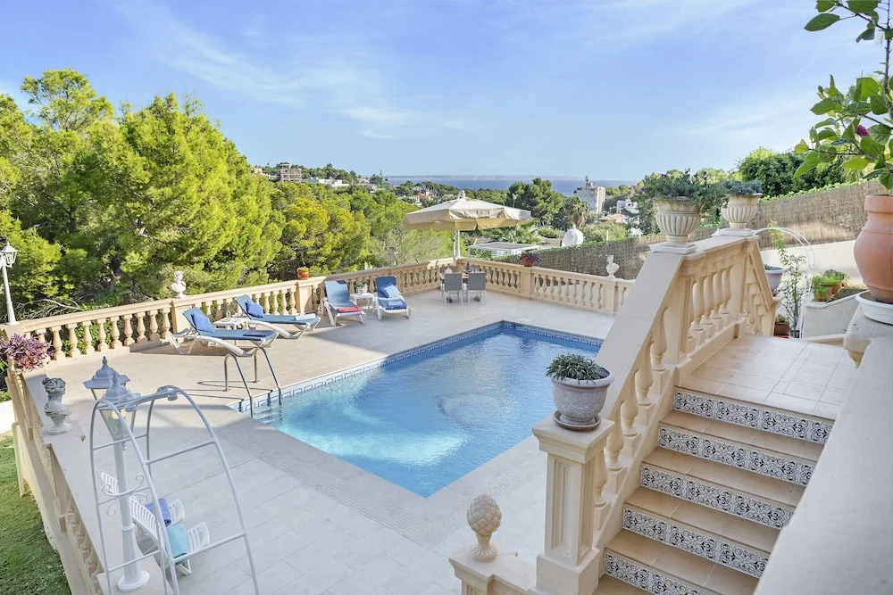 Villa Maria Portals Nous by PriorityVillas