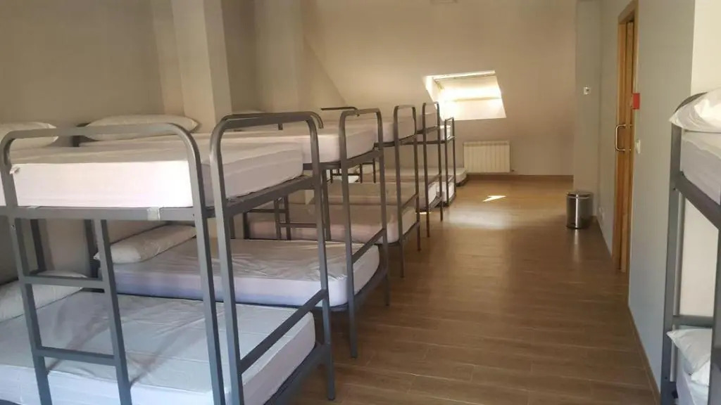 Albergue Parroquial Santiago Apostol de Redondela