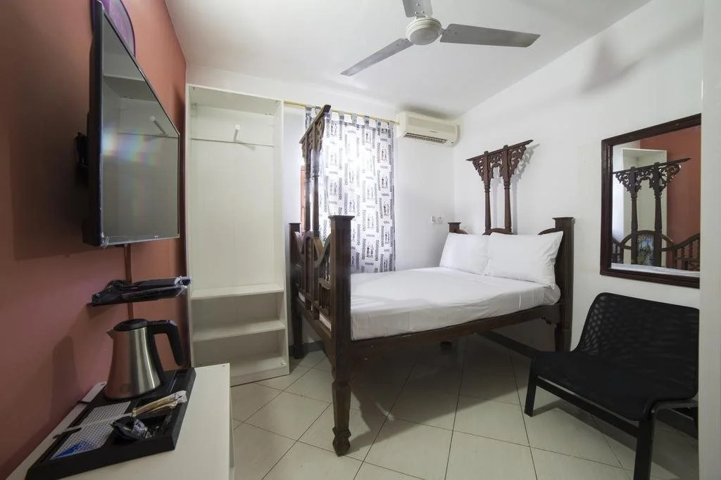Stone Town House