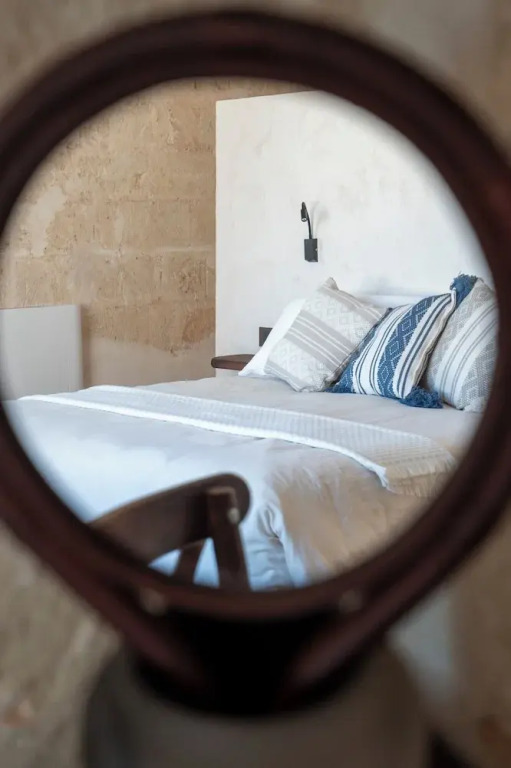 Masseria Guadalupe, The Mascienda