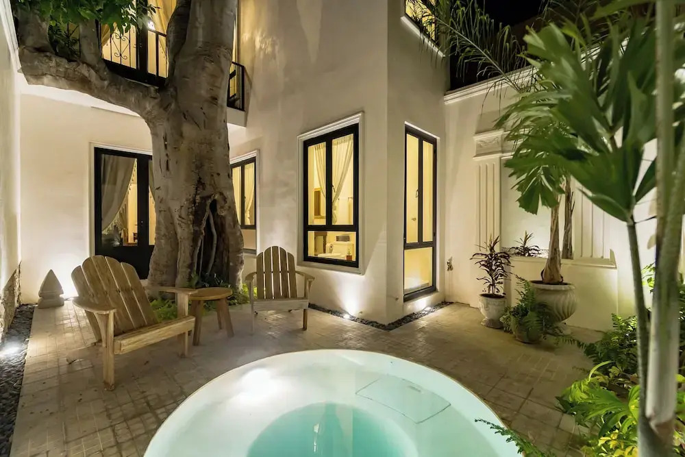 Luxury Historic 5BR Boutique hotel in Centro Walkable & Pool