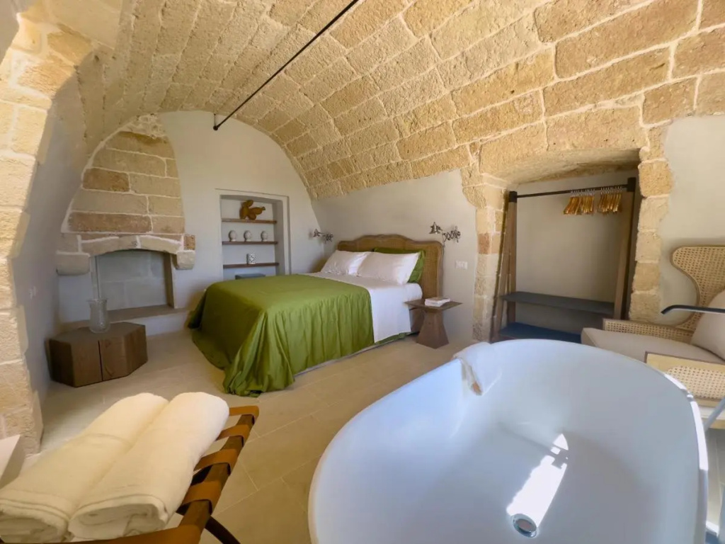 Villa Neviera Wine Resort & Spa by Cantine Due Palme