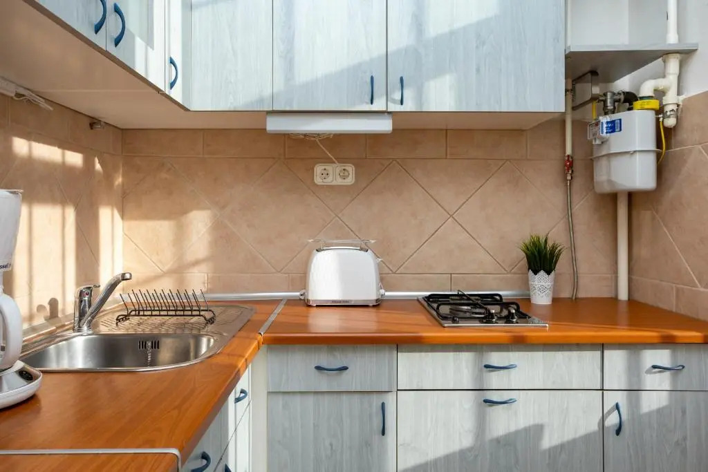 Central Design Apartment
