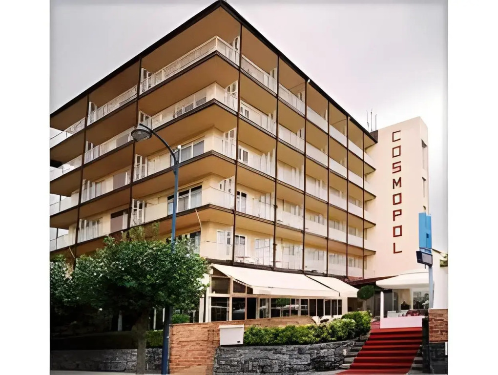 Hotel Cosmopol