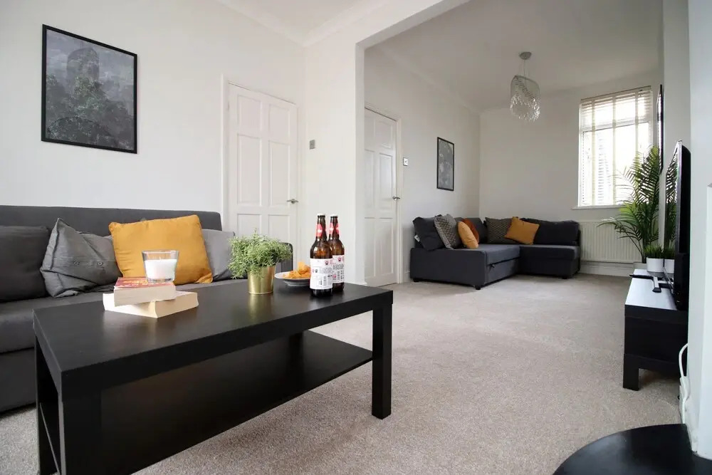 Mawr Terrace by Tŷ SA -NEW sleeps 8