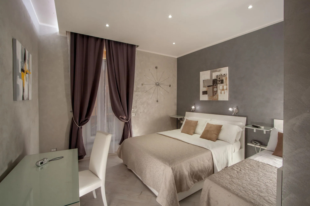 Frattina Grand Suite Guesthouse