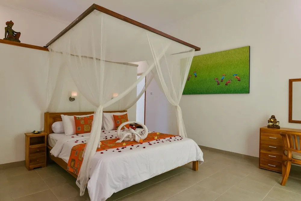 Villa Udara Lovina, Kalibukbuk