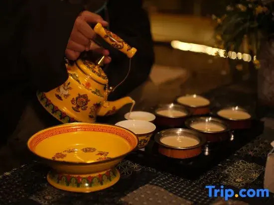 Jizu Mountain Adu Guanzhai Old House Ancestral Homestay