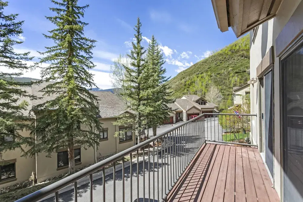 Vail Point 35 4 Bedroom Townhouse