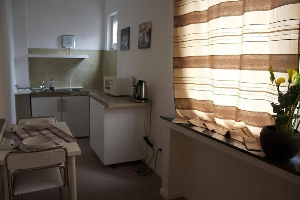 Düsseldorfer Appartment