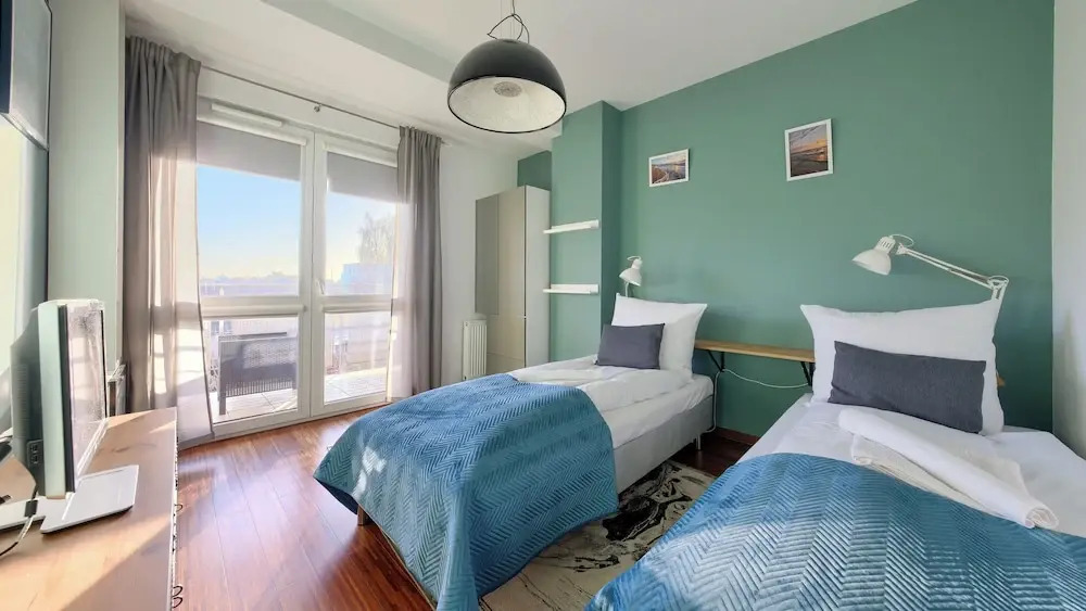 Apartamenty Sun & Snow Kołobrzeg Jantar