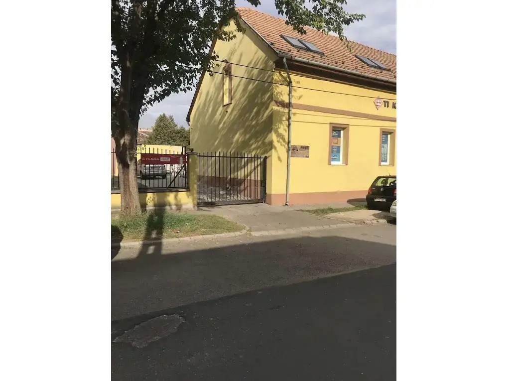 Konvoj szálló