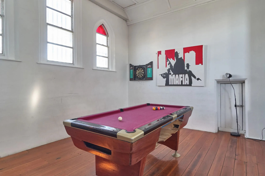 Jailhouse Accommodation