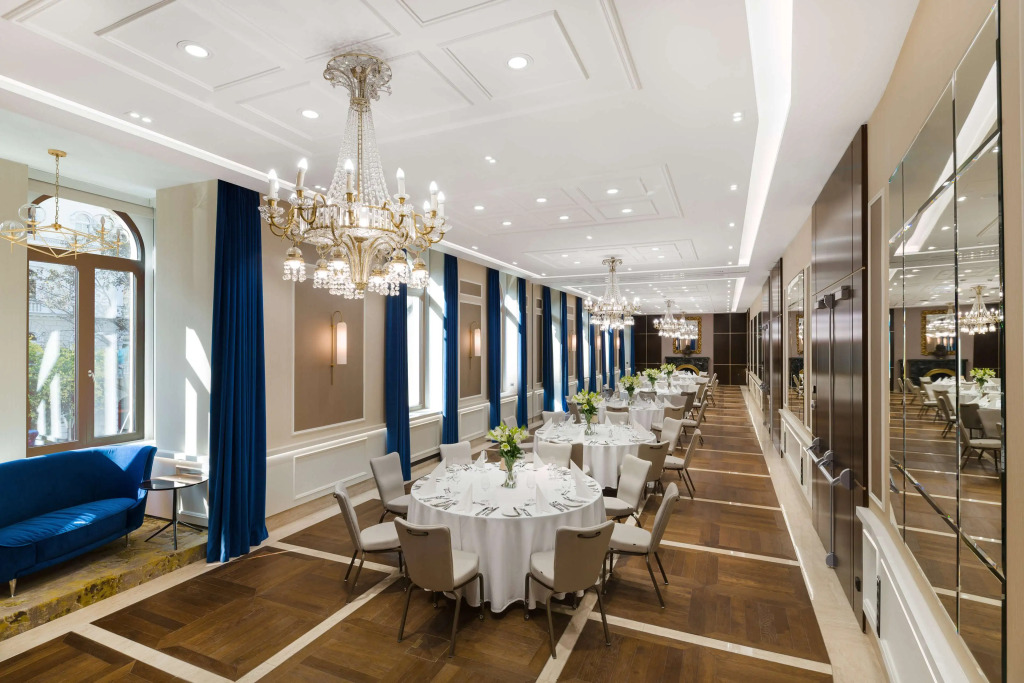 Radisson Blu Béke Hotel, Budapest