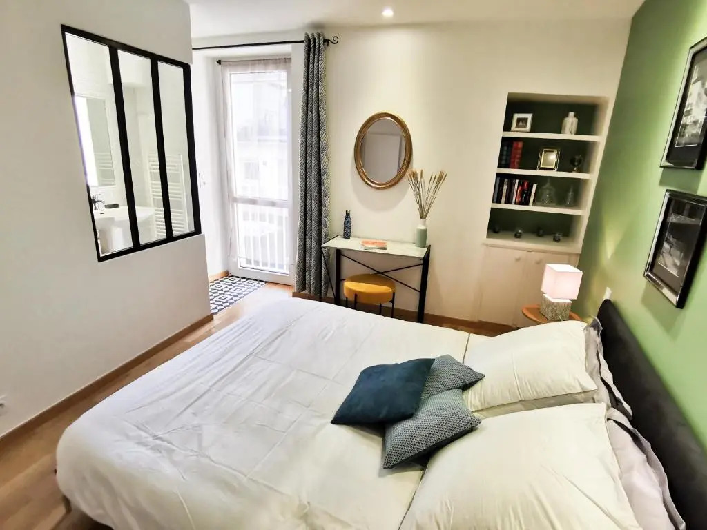 Premier Chapitre - Design et charme de l'ancien en cœur de ville
