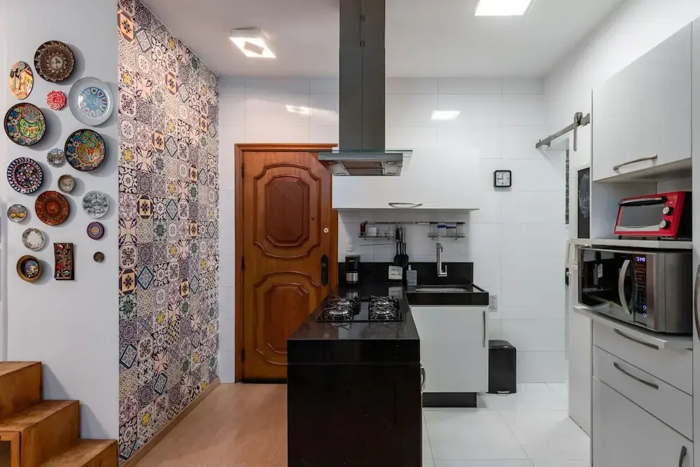 7 Minutes From Copacabana Beach Stc504