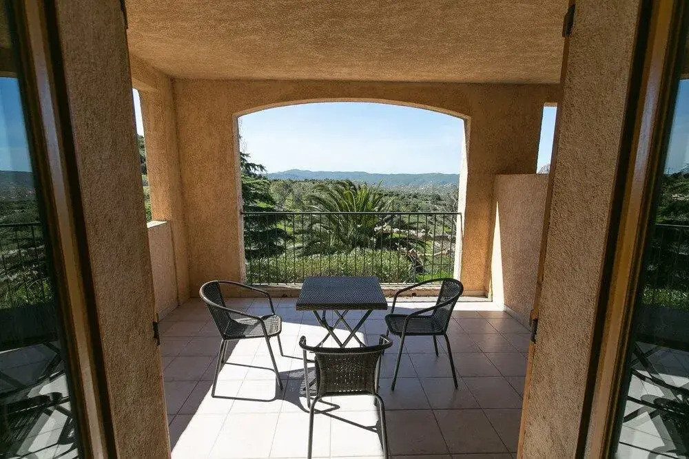 Le Relais de Saleccia