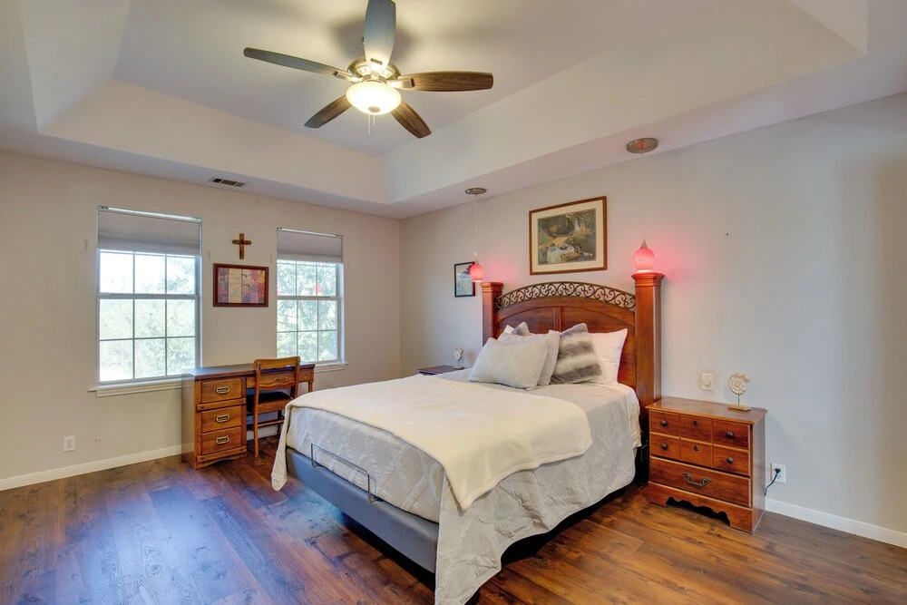 Game Room & Dock: Waterfront Granbury Lake Retreat