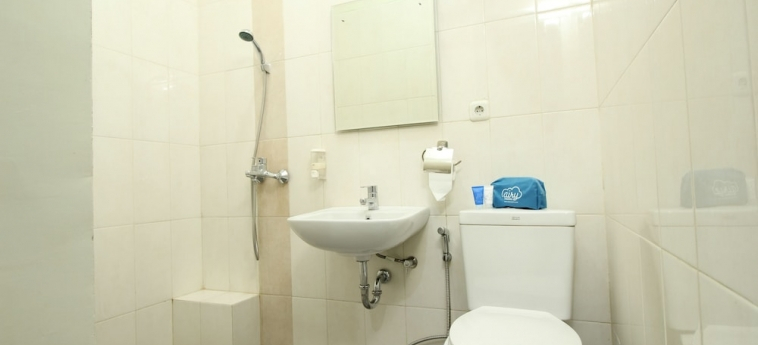 Airy Pasteur Surya Sumantri Kav 4B Sutami Bandung