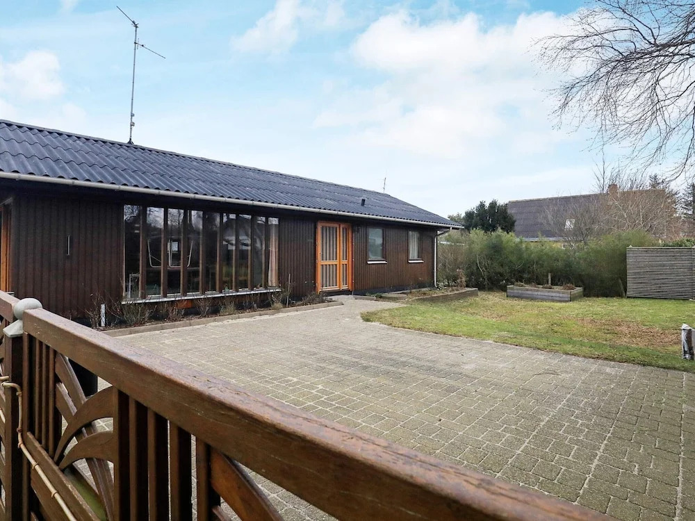 6 Person Holiday Home in Laeso