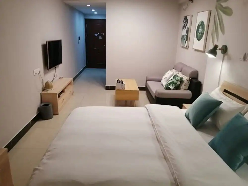 Yiqianshu City Apartment