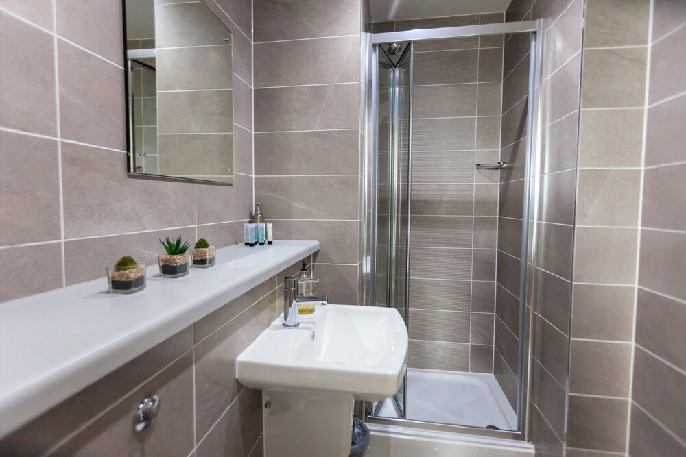 Beautiful Apartments in Media City