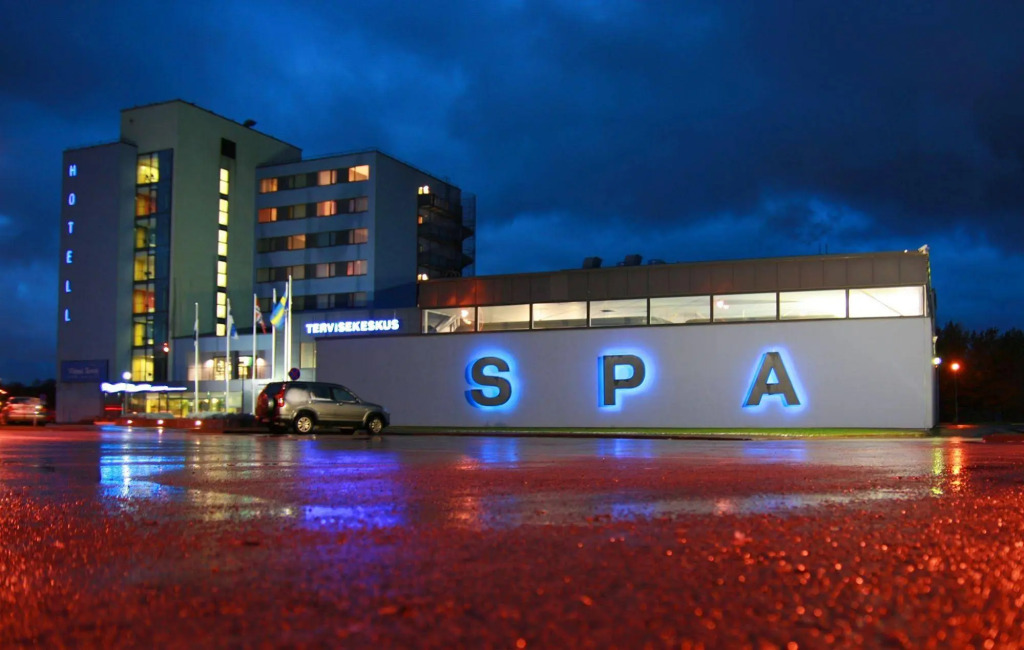 Tallinn Viimsi Spa