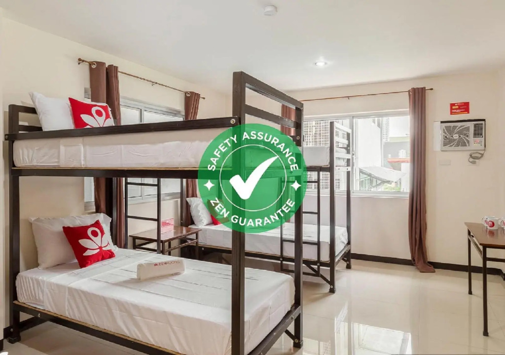 ZEN Rooms Basic 10th Ave Cubao