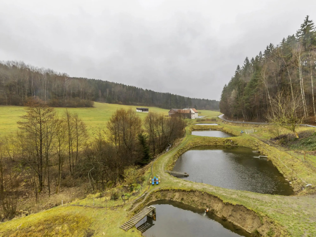 Apartment in Schonsee Near Lake Beach