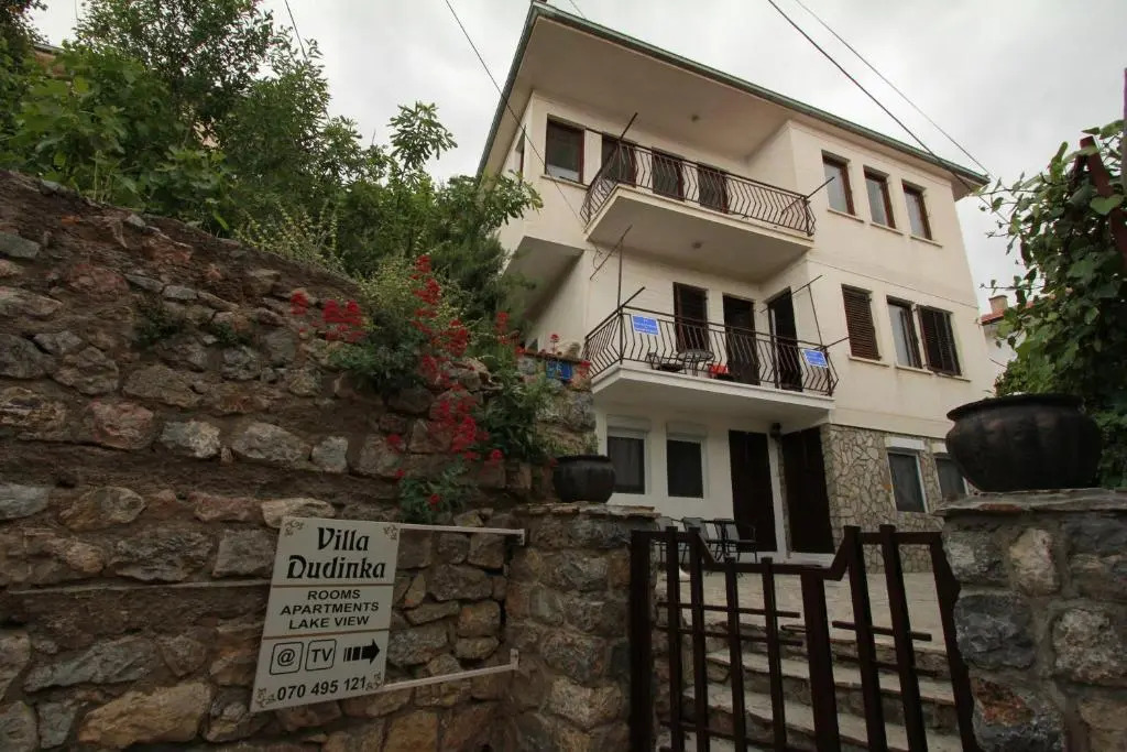 Villa Dudinka